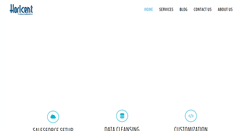 Desktop Screenshot of horicent.com